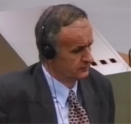 Tužilaštvo BiH optužilo generala Krstića za ratni zločin